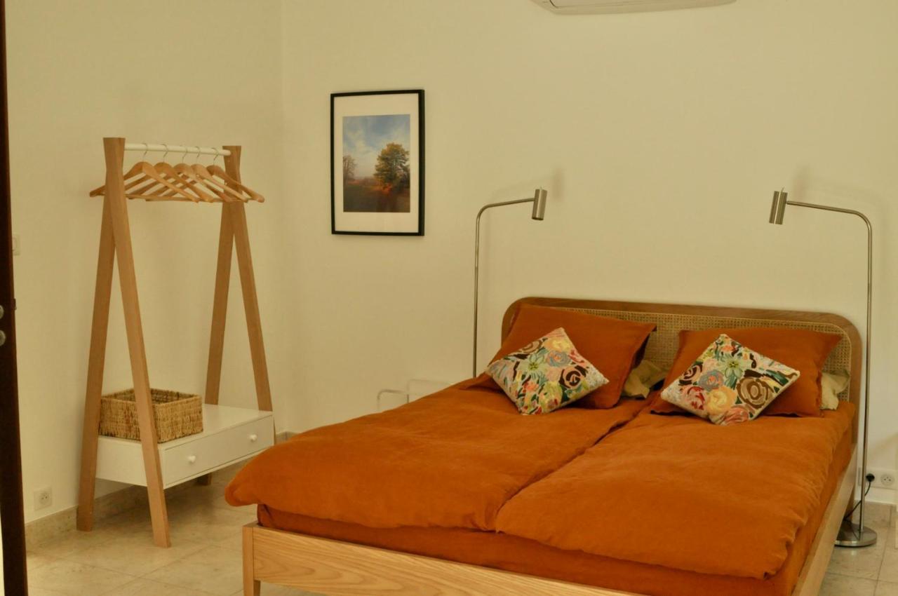 Bed and Breakfast Le Jardin De Fresnes Exteriér fotografie