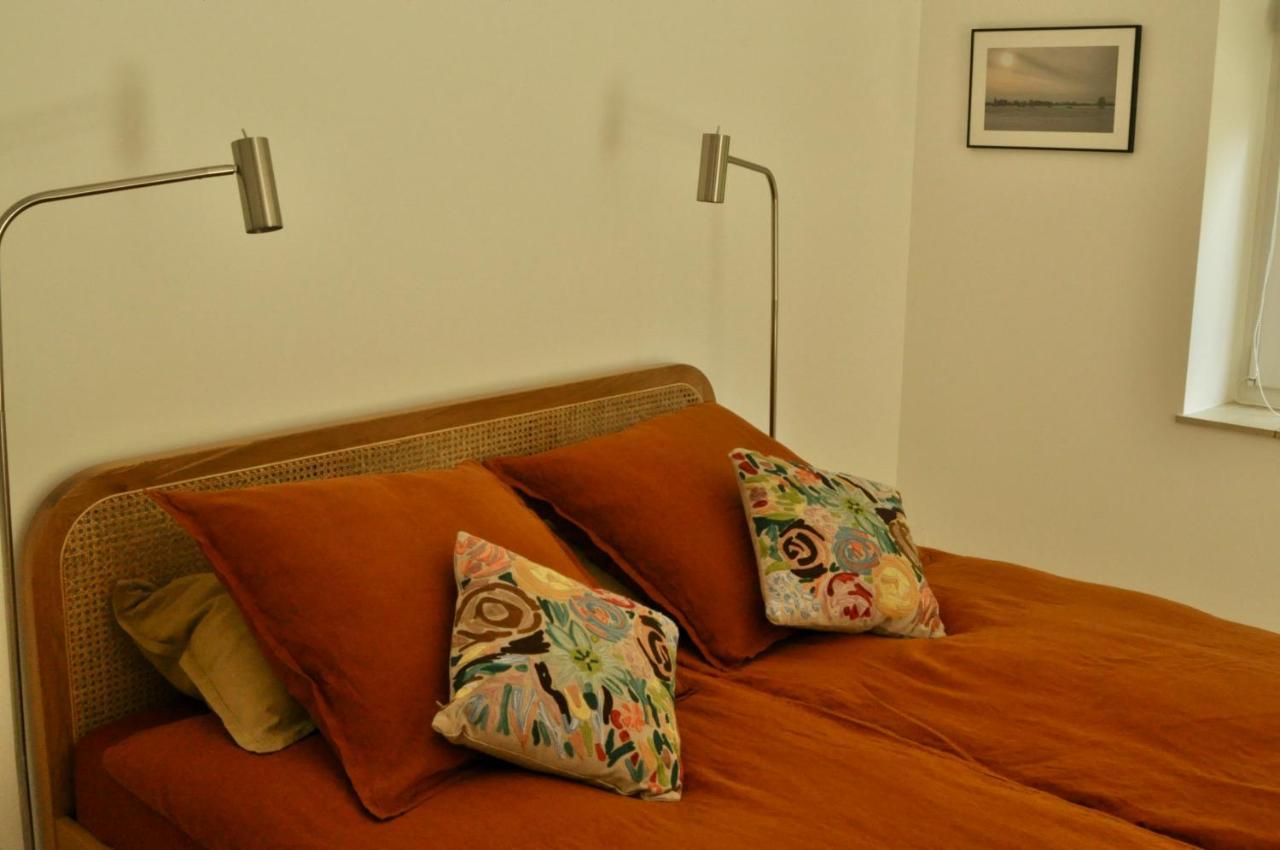 Bed and Breakfast Le Jardin De Fresnes Exteriér fotografie