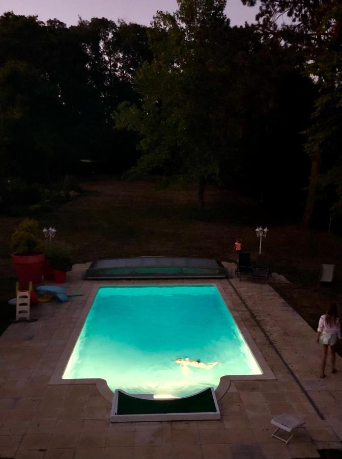 Bed and Breakfast Le Jardin De Fresnes Exteriér fotografie