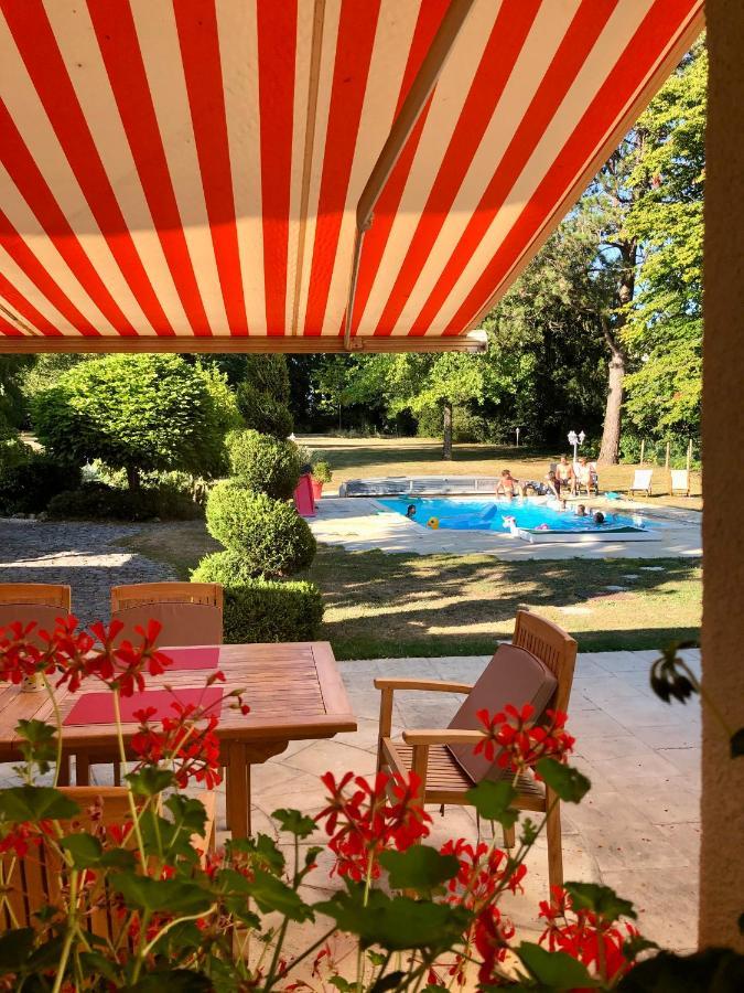 Bed and Breakfast Le Jardin De Fresnes Exteriér fotografie